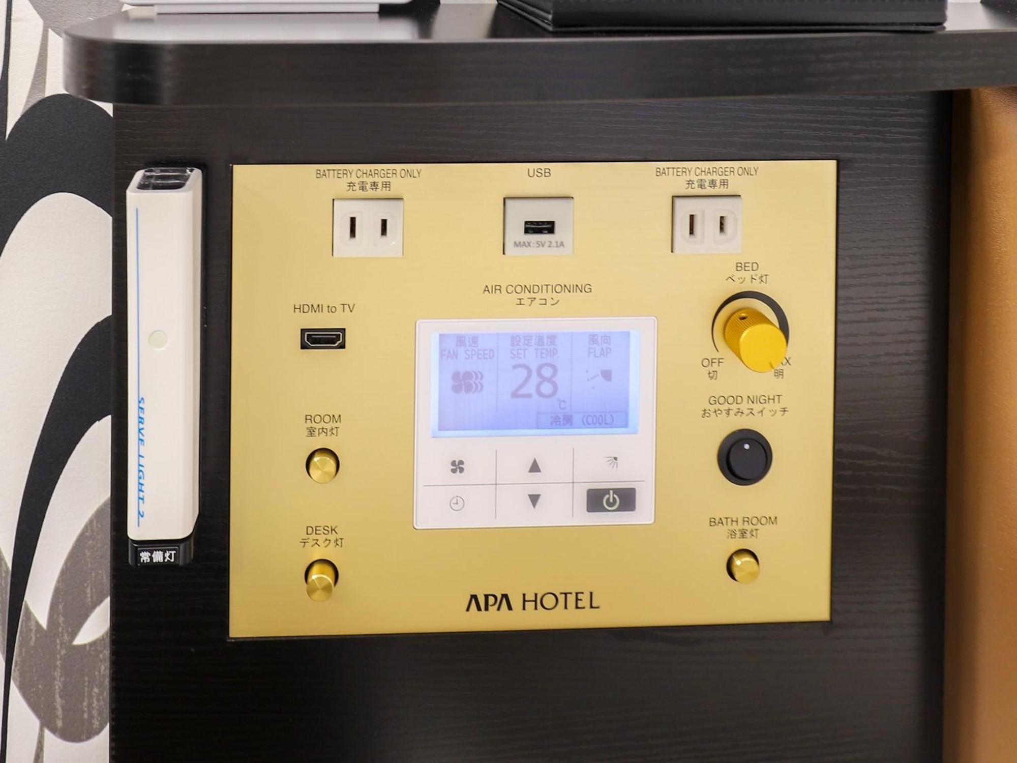 Apa Hotel Nagoya Sakae Екстер'єр фото