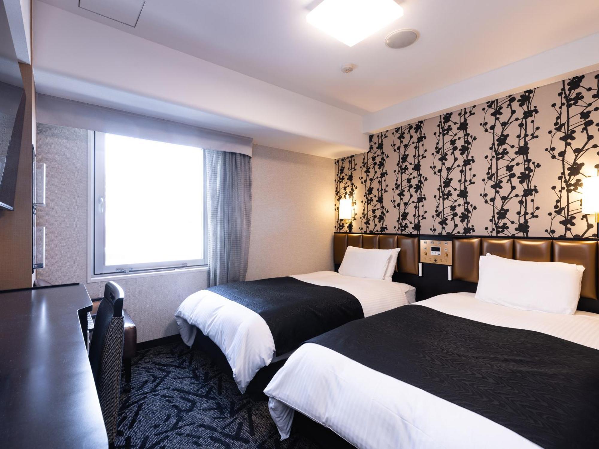 Apa Hotel Nagoya Sakae Екстер'єр фото