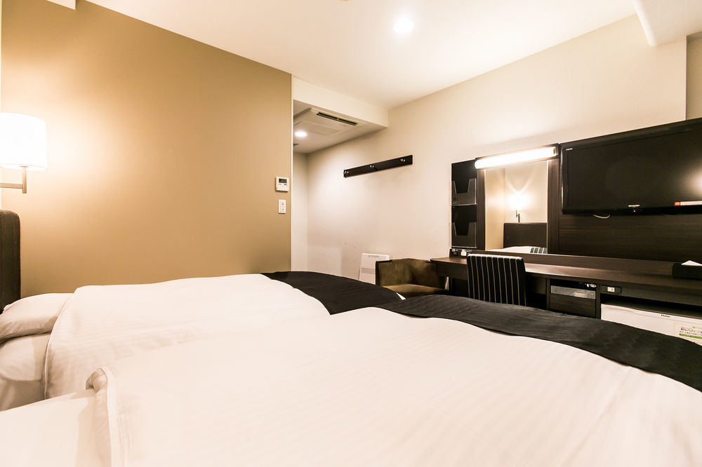 Apa Hotel Nagoya Sakae Екстер'єр фото
